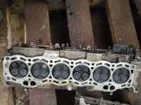 Головка блока на Toyota Chaser X100 — фото 2