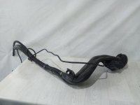 Горловина топливного бака на Opel Astra H — фото 2