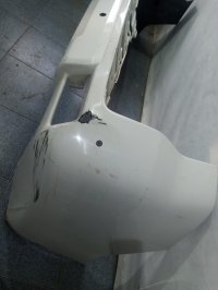 Бампер задний на Toyota Land Cruiser — фото 3
