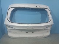 Крышка багажника на Hyundai Santa Fe TM — фото 2