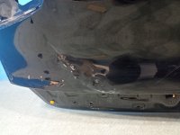Крышка багажника на Hyundai Tucson TL — фото 12