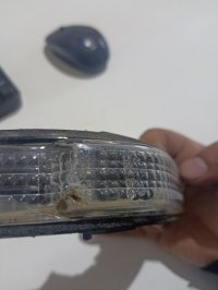 Повторитель в зеркало на Subaru Legacy BL/B13 — фото 4