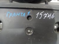 Решетка радиатора на Lada Granta — фото 5