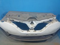 Бампер передний на Renault Kaptur — фото 3