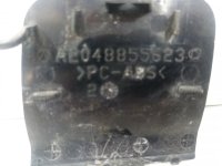 Заглушка буксировочного крюка на Mercedes-Benz C-Class W204 — фото 2