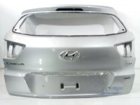 Крышка багажника на Hyundai Creta GS — фото 1