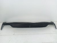Юбка задняя на Hyundai Solaris — фото 1
