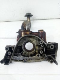 Насос масляный на Mitsubishi Pajero V90 — фото 3