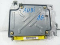 Блок управления AIR BAG на Audi A6 С5 — фото 1