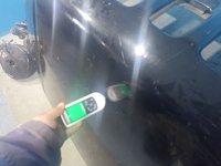 Капот на Suzuki Jimny JB43 — фото 3