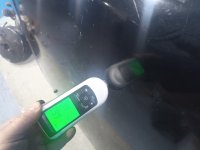 Капот на Suzuki Jimny JB43 — фото 7
