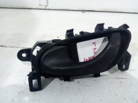 Ручка двери передней внутренняя левая на Nissan Qashqai J11 — фото 1