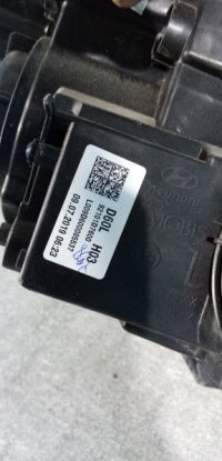 Фара левая на Hyundai Tucson TL — фото 6