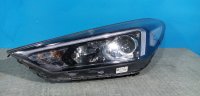 Фара левая на Hyundai Tucson TL — фото 4