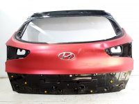 Крышка багажника на Hyundai Tucson TL — фото 1