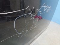 Дверь передняя левая на Mitsubishi Outlander GF0W — фото 4