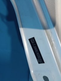 Крыло переднее левое на Lexus NX200 Z10 — фото 3