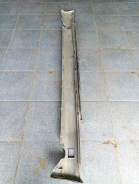 Накладка на порог наружная правая на Mercedes-Benz E-Class C124 — фото 6