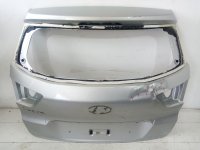 Крышка багажника на Hyundai Creta GS — фото 1