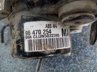 Блок ABS на Chevrolet Aveo T250 — фото 5