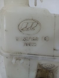 Бачок омывателя на Lifan Solano 620 — фото 3