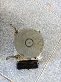 Блок ABS на Geely Emgrand EC7 — фото 3