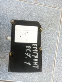 Блок ABS на Geely Emgrand EC7 — фото 4