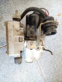 Блок ABS на BMW 3-Series E36 — фото 5