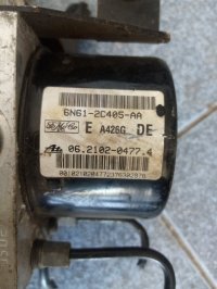 Блок ABS на Mazda 3 BK — фото 3