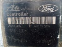 Блок ABS на Ford Focus II — фото 2