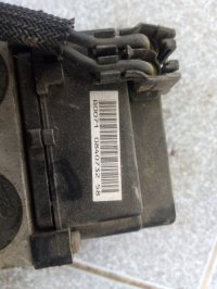 Блок ABS на Subaru Forester SF/S10 — фото 3