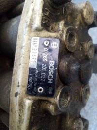 Блок ABS на BMW 7-Series E32 — фото 5