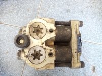 Блок ABS на BMW 7-Series E32 — фото 6