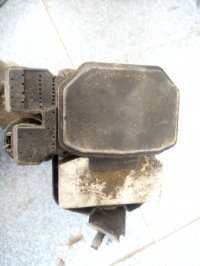 Блок ABS на Toyota Mark II X100 — фото 2