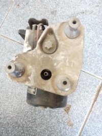 Блок ABS на Mercedes-Benz E-Class W210 — фото 4