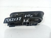 Ручка двери задней внутренняя левая на Mazda CX-7 ER — фото 2