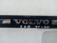 Накладка порога передняя левая на Volvo S60 — фото 2
