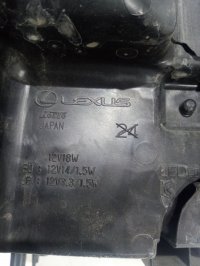 Фара левая на Lexus RX200t AL20 — фото 4