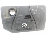 Крышка плиты двигателя Mazda Mazda3 (2003-2006) — фото 1