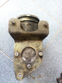 Насос гур на Geely CK Otaka CK-1 — фото 4