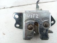 Замок багажника на Toyota Vitz XP10 — фото 2