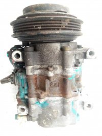 Компрессор кондиционера на Subaru Forester SF/S10 — фото 3