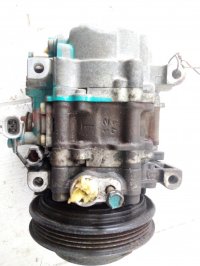 Компрессор кондиционера на Subaru Forester SF/S10 — фото 1