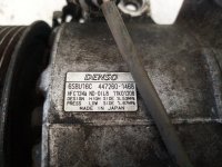 Компрессор кондиционера на Toyota Mark X X130 — фото 4