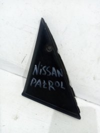 Накладка на Nissan Patrol Y60 — фото 2