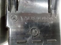 Воздушный дефлектор на Mercedes-Benz C-Class W203 — фото 5