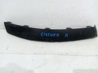 Накладка переднего бампера правая на Citroen C4 — фото 1