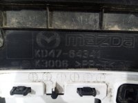 Накладка декоративная на Mazda CX-5 KE — фото 4
