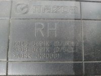 Накладка декоративная на Mazda CX-5 KE — фото 4