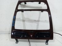 Блок кнопок на Mercedes-Benz C-Class W203 — фото 1